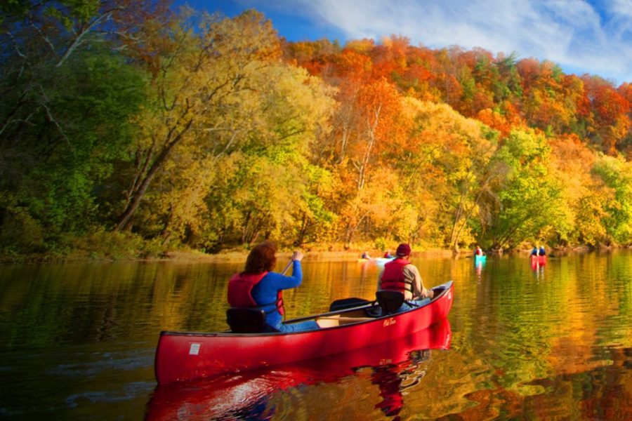 Canoe the Upper James River cd2ed174b8c4b1351e733e93127b0a71