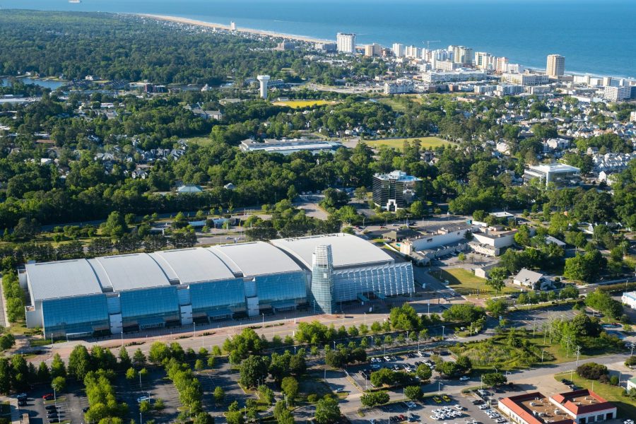 Virginia Beach Convention Center