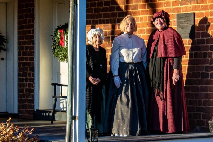 reynolds homestead christmas reynolds homestead christmas