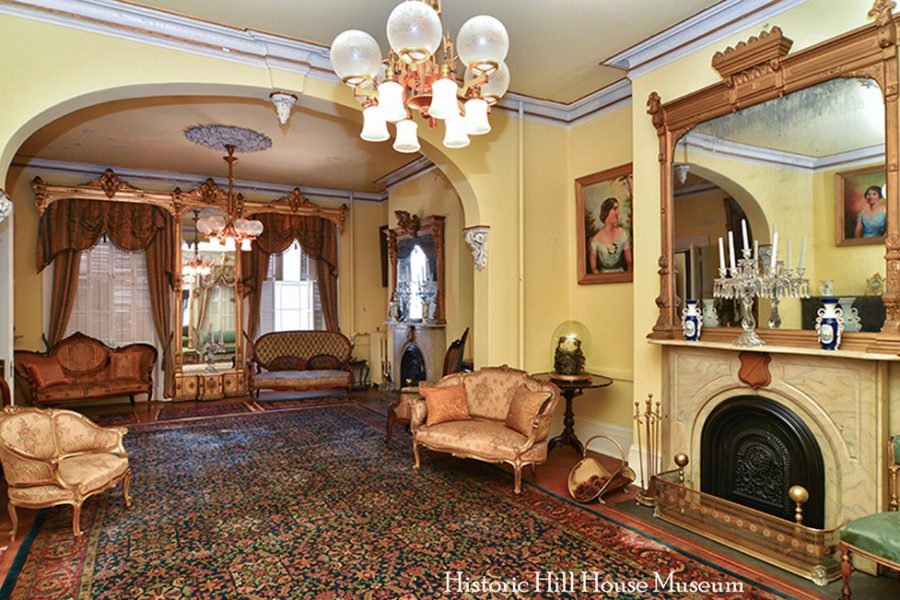 7 Hill House Museum b7d25b11c87bb2b4353c94d29067bbe4