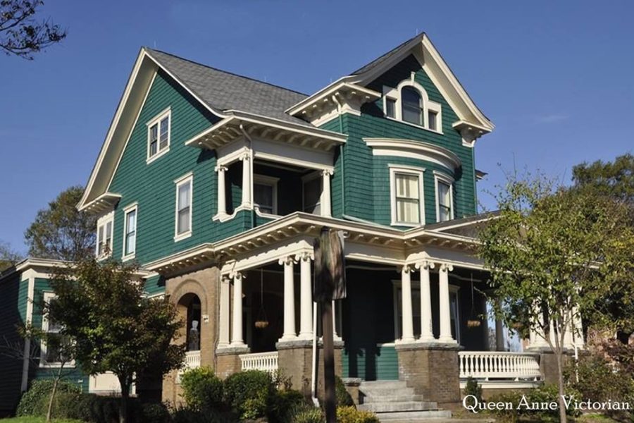 8 Queen Anne Victorian fe5c16ed480cdd661443f920c62fa112