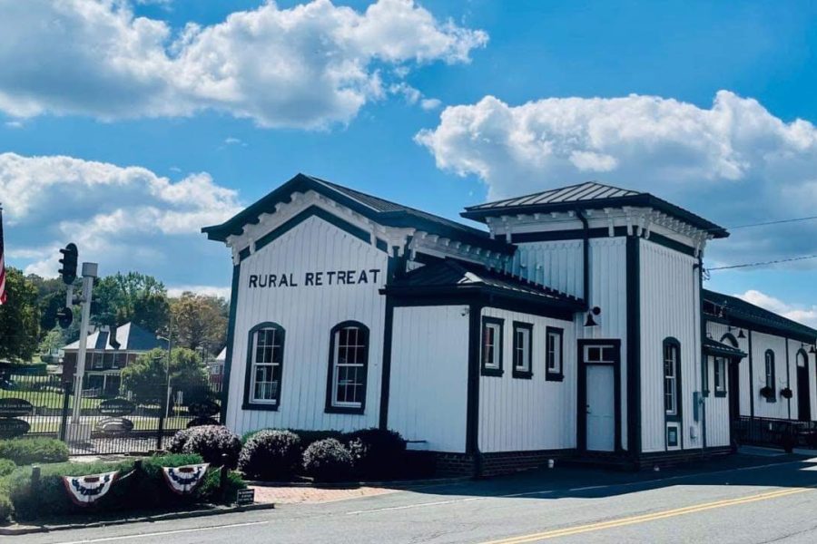 Rural Retreat Depot Rural Retreat 6cd8f94b3c9d5d9cf9566bc4ae5279d5