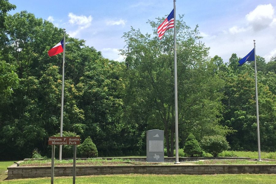 Stephen F. Austin Memorial Austinville VA f9a36f616e818eaaa79281ea322cc5bf