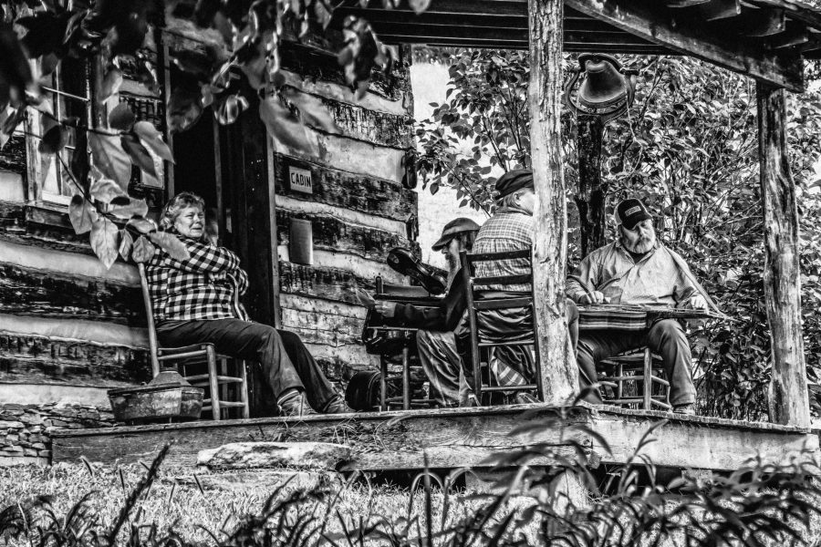 FiddlingonFrontPorchMLHFMRandyLeagan a58b1542f51f42bf84ab9a27af2e45a0