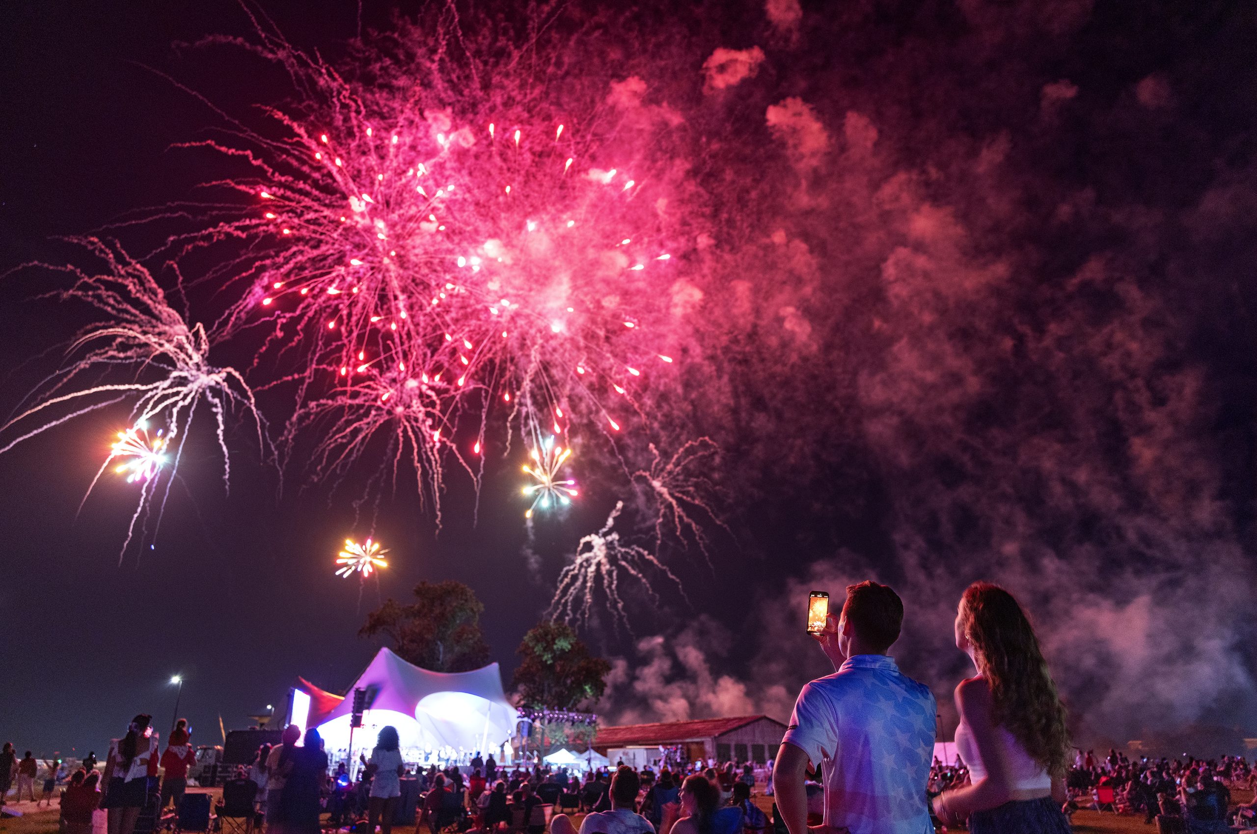 2025 Fourth at the Fort Event